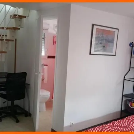 Apartamento Redhouse - Studio Solarium Roques (Haute-Garonne)