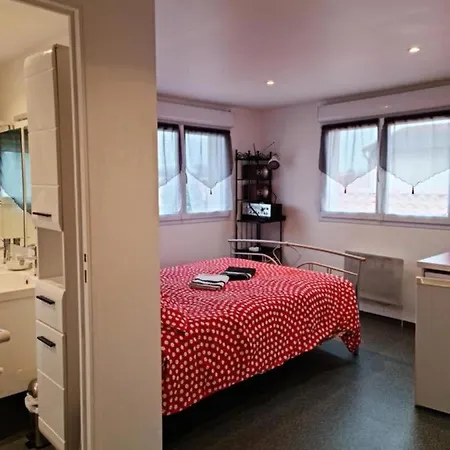 Apartamento Redhouse - Studio Solarium Roques (Haute-Garonne)
