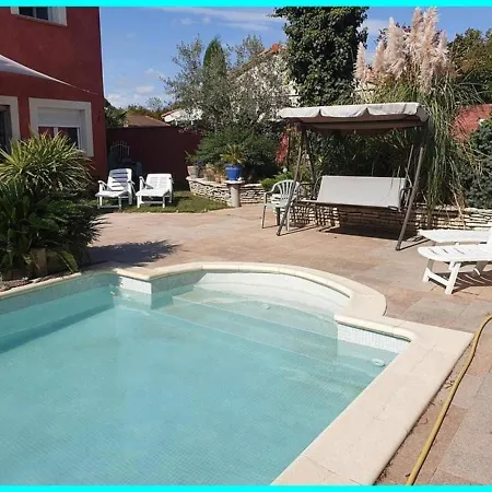 Redhouse - Studio Solarium Apartamento