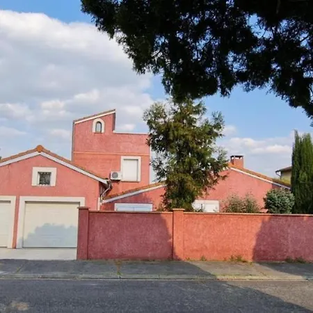 Apartamento Redhouse - Studio Solarium Roques (Haute-Garonne)