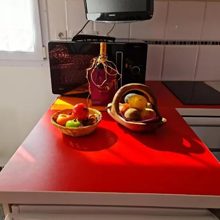 Redhouse - Studio Solarium Apartamento *
