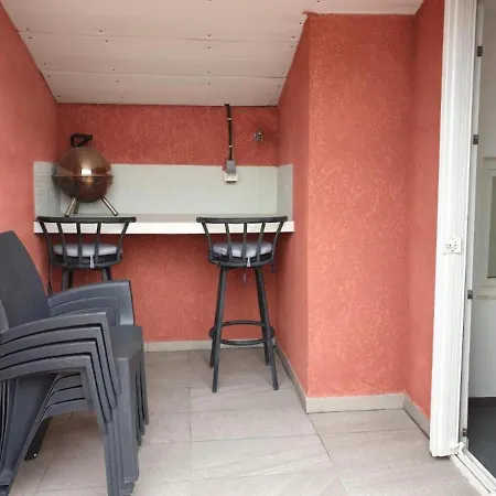 Redhouse - Studio Solarium Apartamento *