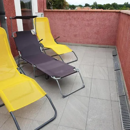 Redhouse - Studio Solarium * Roques (Haute-Garonne)